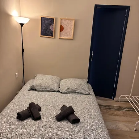 Superbe Proche Du Centre De Apartamento Cannes